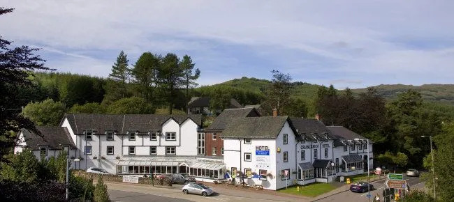 Kirkton Farmhouse Crianlarich