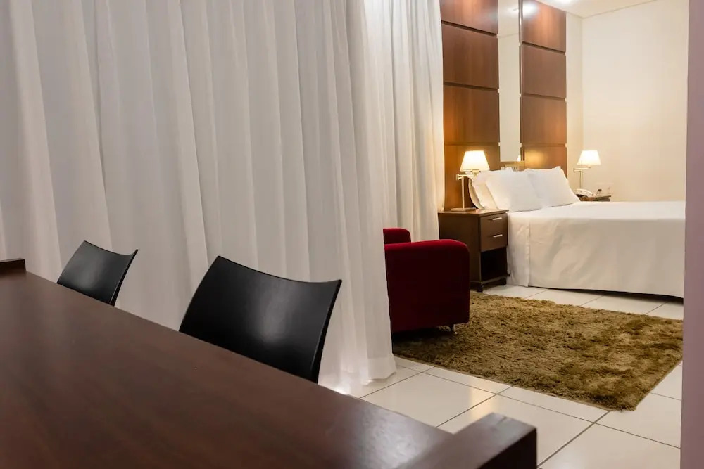 Ibituruna Center Hotel