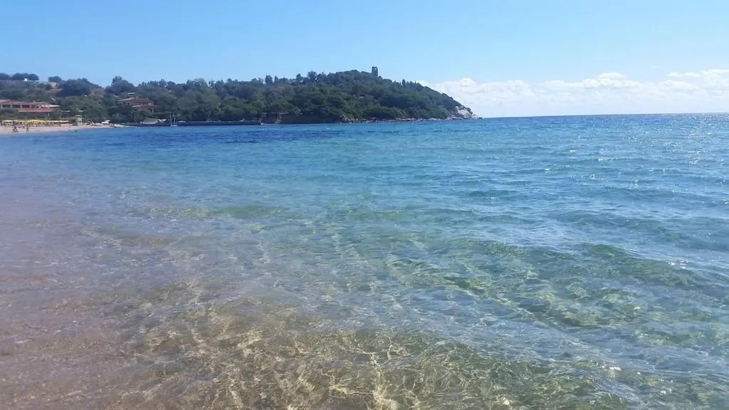 Arbatax, 200 metres from the beach: Apartment in villa with garden, 2 bedrooms