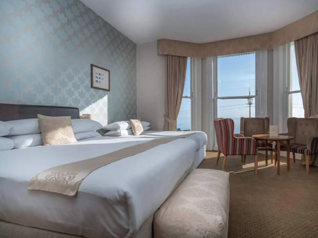 Queens Hotel & Spa