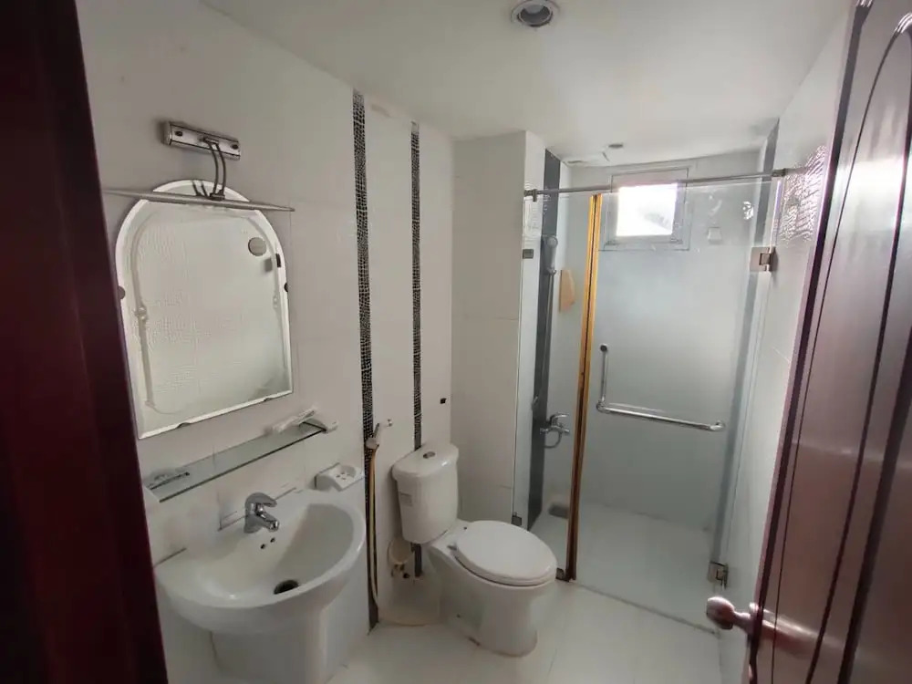 Hoang Nam Hotel Hcm