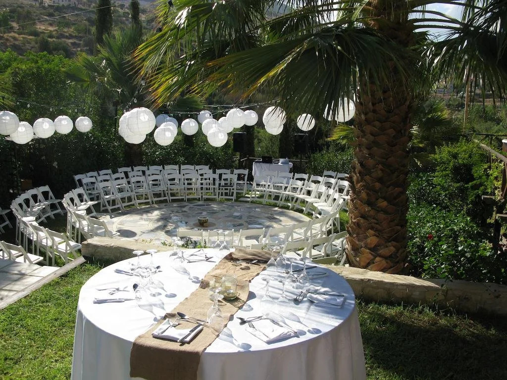 Villa Retreat Cyprus