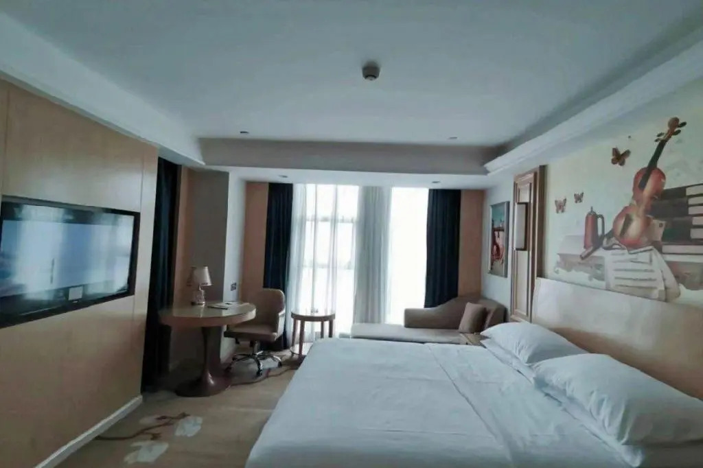 Vienna International Hotel Chongqing Yuanyangyuanboyuan