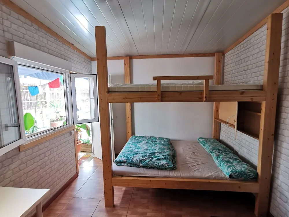 La Ventana Azul Surf Hostel