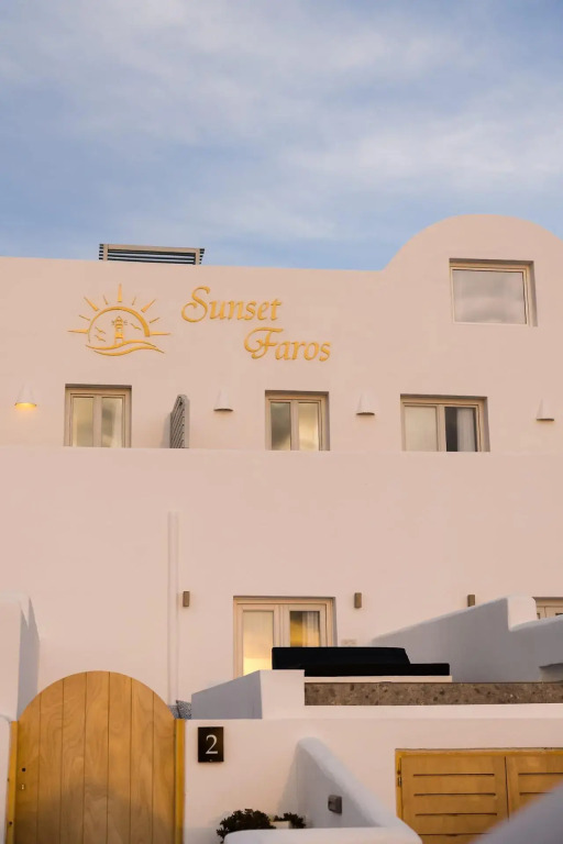 Sunset Faros