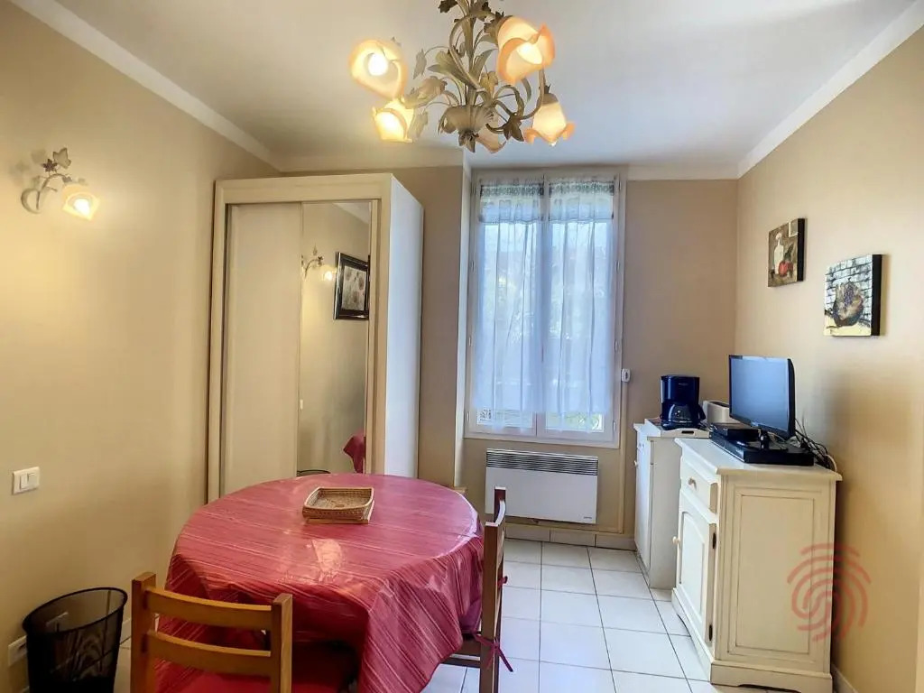 Studio Lamalou-les-Bains, 1 pièce, 2 personnes - FR-1-451-153
