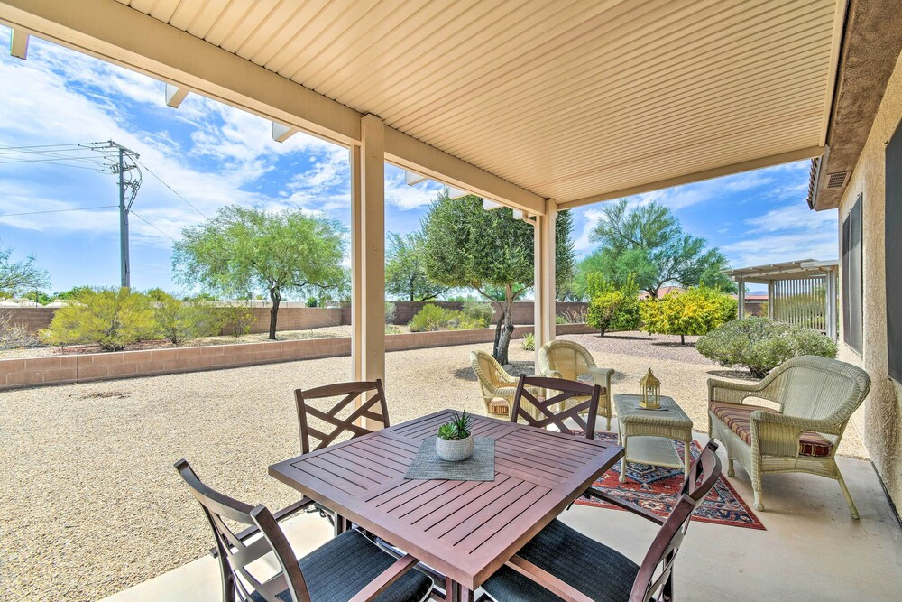 Welcoming Surprise Home w/ Patio & Spacious Yard