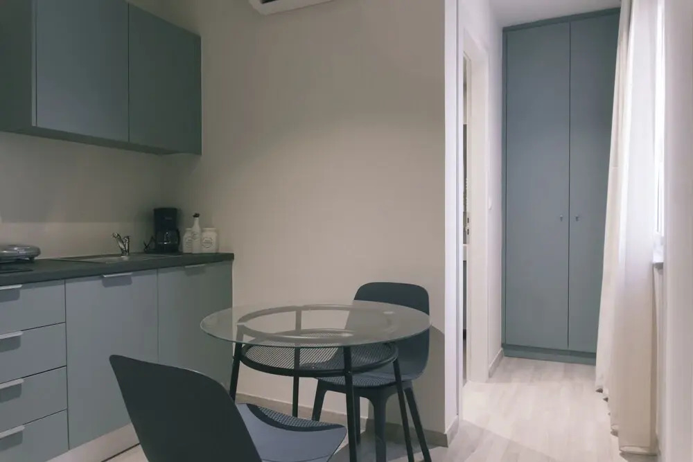 Pallados Suites - Varvakeios