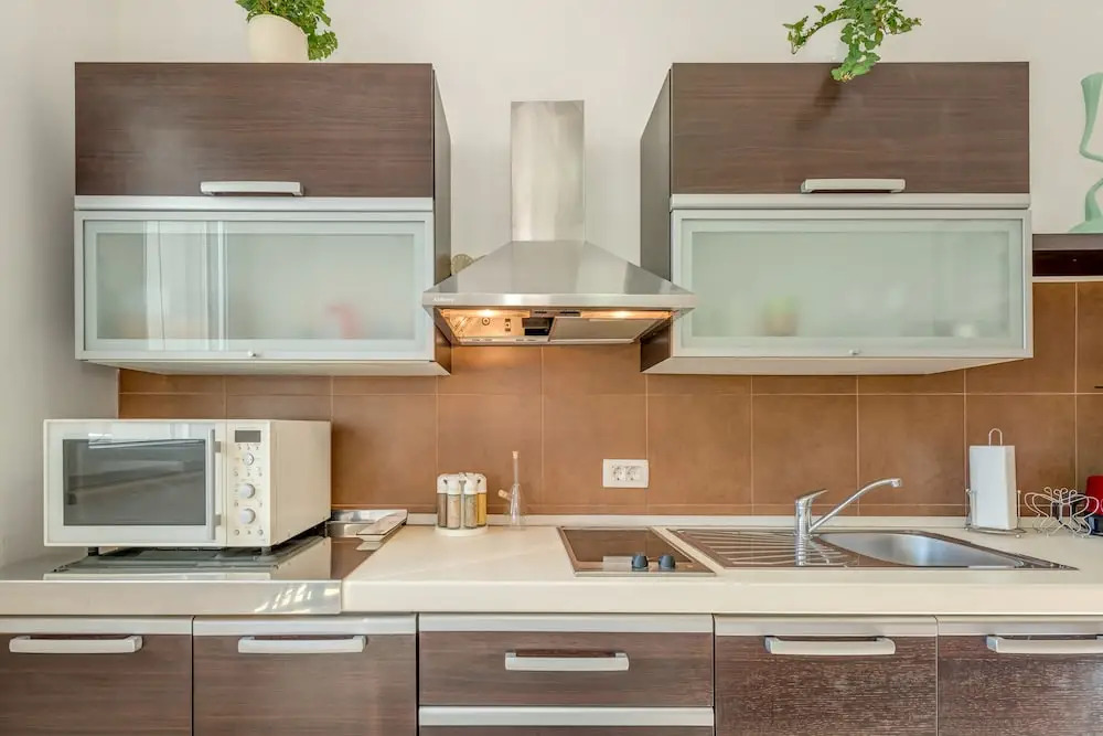 Znjan beachfront apartments Split
