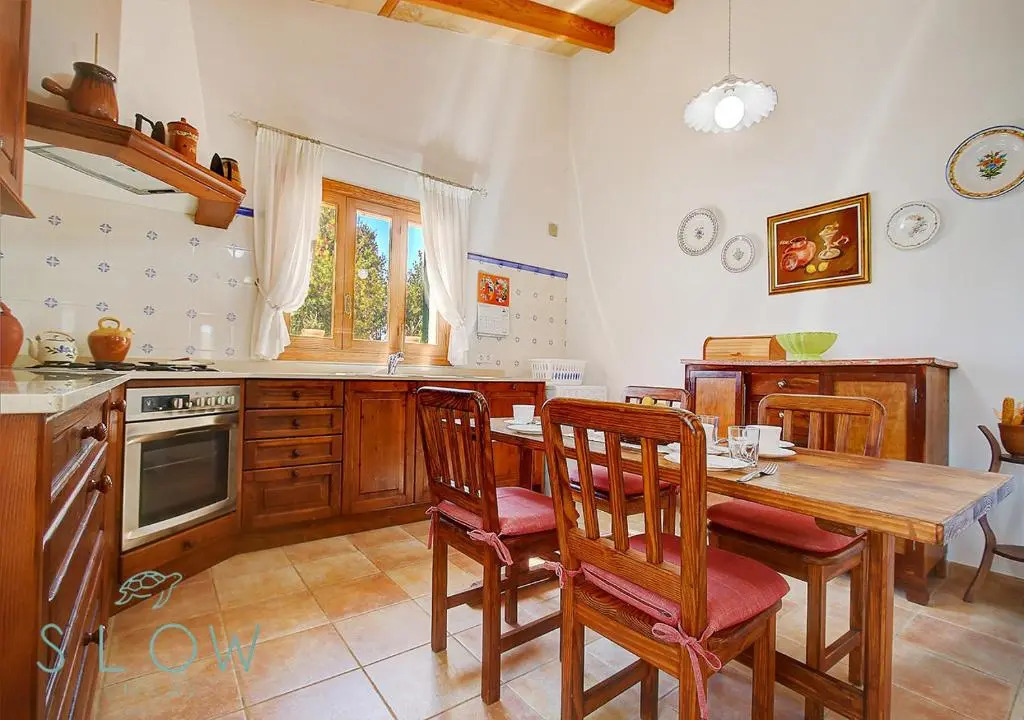 Villa Cas Frares by Slow Villas