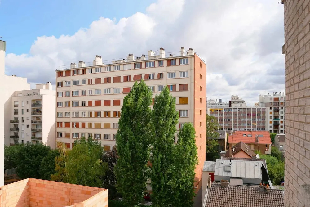 Beautiful Apartment Near the Montparnasse Tower
