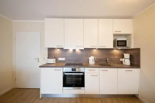 Ferienwohnung Seebrücke 16