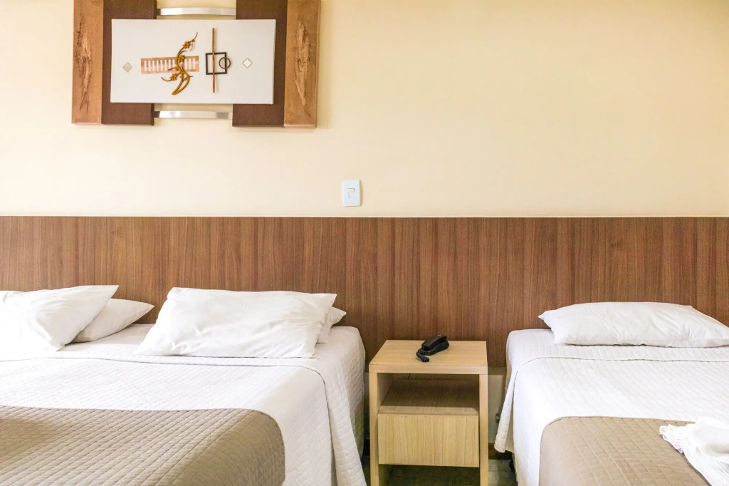 Mediterrane Hotel by Castelo Itaipava