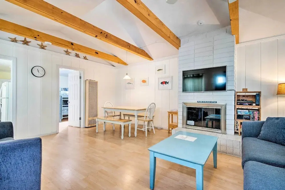 Central Catalina Cottage: Walk to Ferry & Eateries