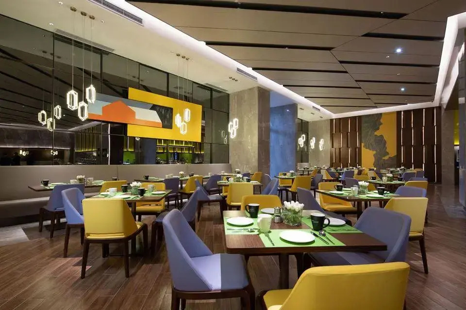 Hampton by Hilton Jinan Laiwu