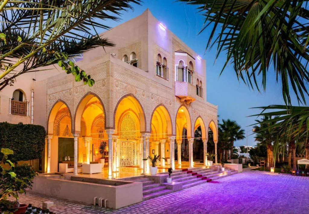 TUI BLUE Palm Beach Palace Djerba