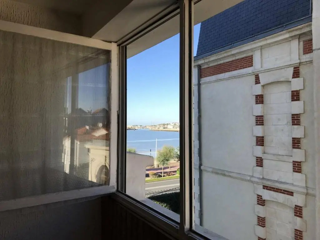 Studio Royan, 1 pièce, 3 personnes - FR-1-71-89