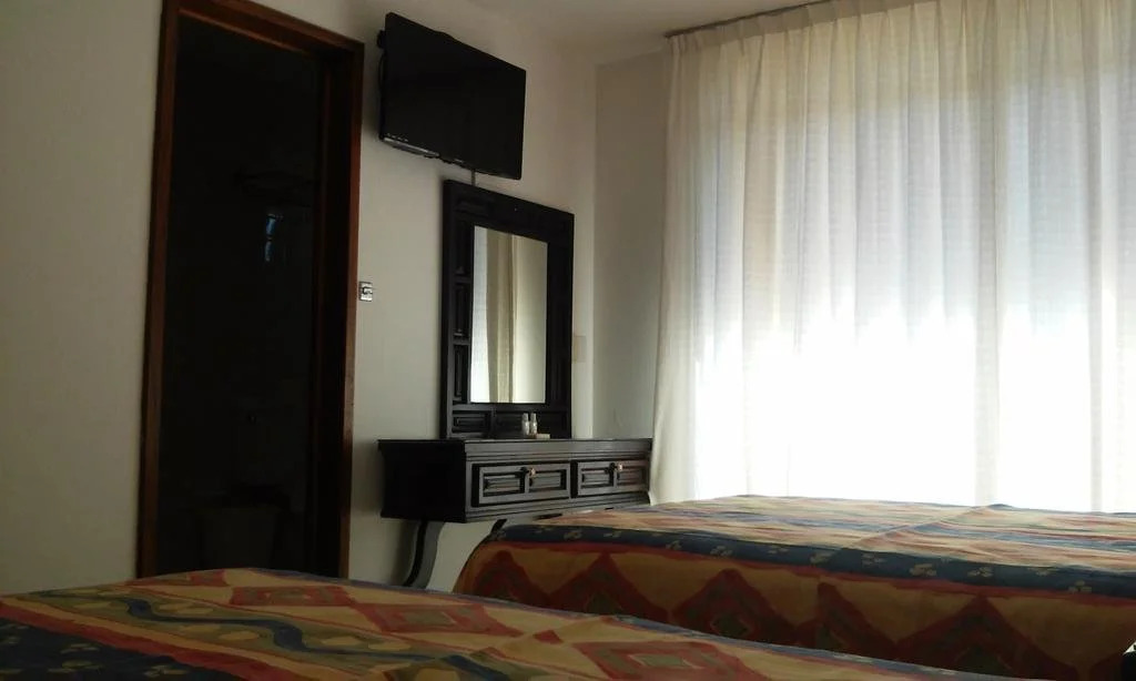 Hotel Casa de Pakal