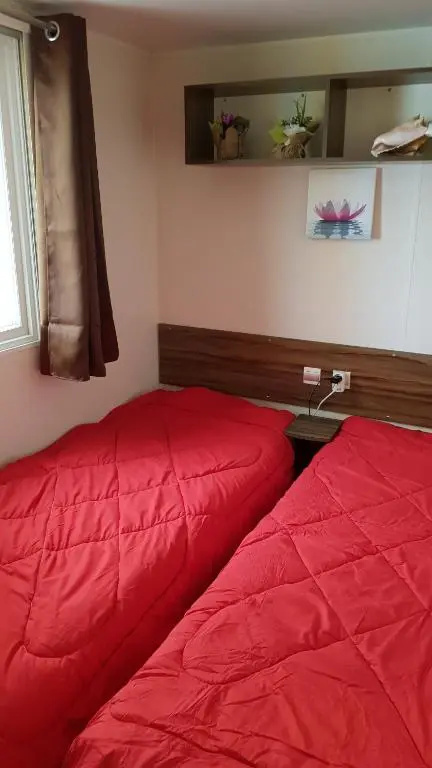 Mobil Home Valras Plage