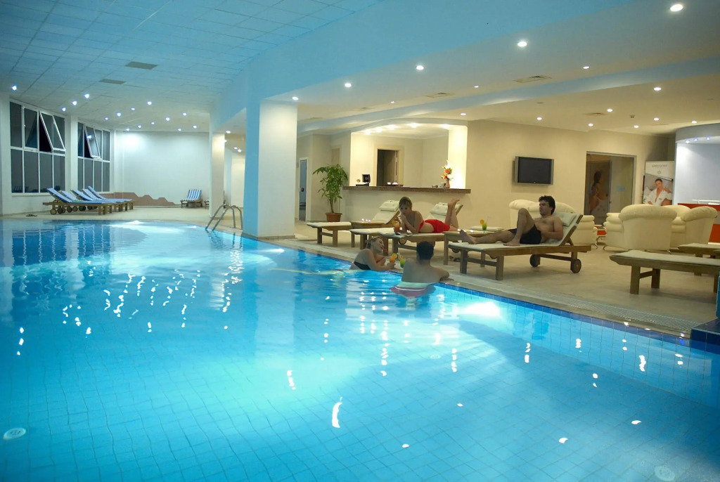 Seali̇ght Resort Hotel