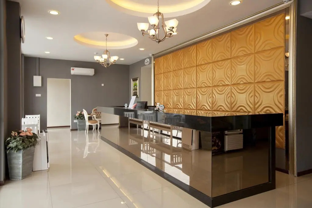 OYO 383 V3 Hotel Nusajaya