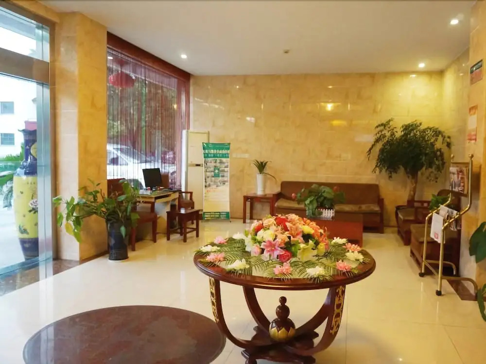 Greentree Inn Suzhou Wujiang Tongli Express Hotel