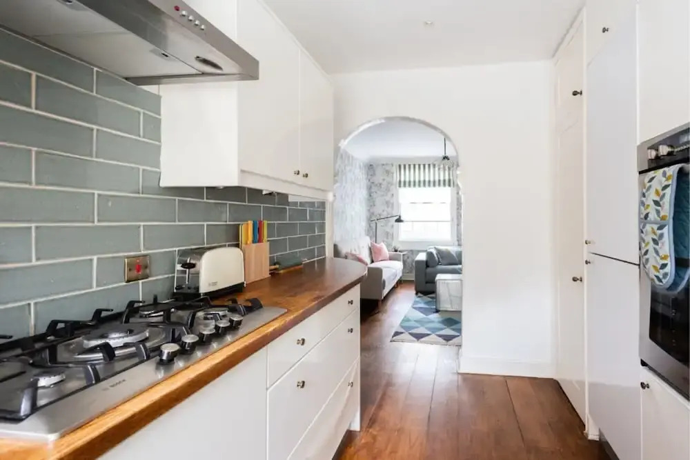 The Georgian Greenhouse - Delightful 4 BDR Georgian Townhouse - Sleeps 9