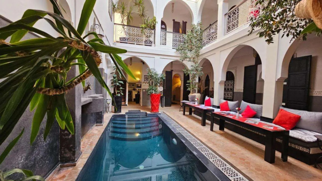 Riad Alboraq