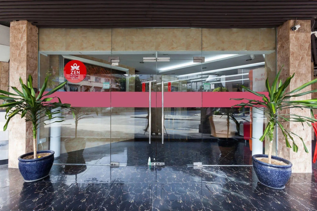 ZEN Rooms Jalan Raja Laut Chowkit