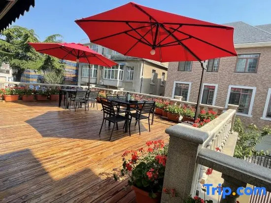 Shu Yi Shu Er B&B（Dalian Nanshan Road Shop）