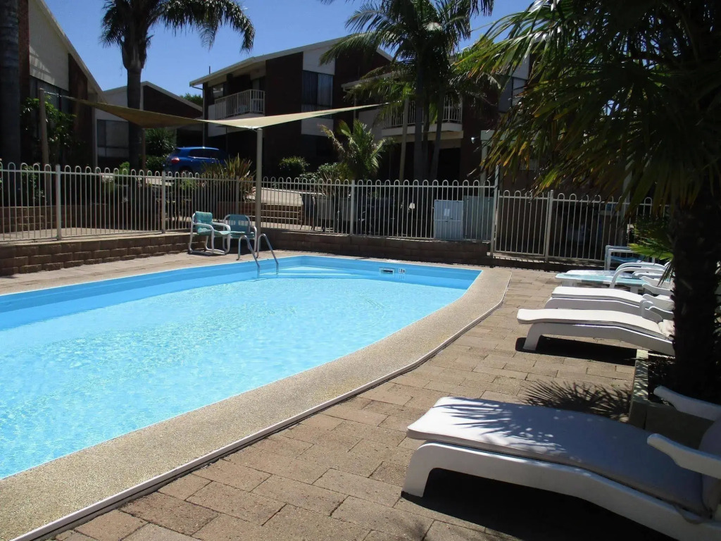 Anchorbell Apartments Merimbula