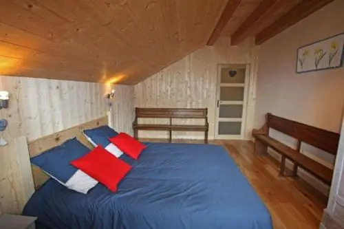 Gîte de la Lombarde