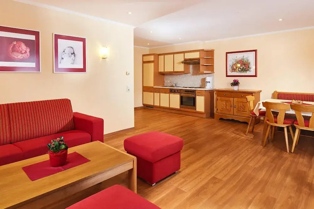 Apartment In Flachau With Balcony