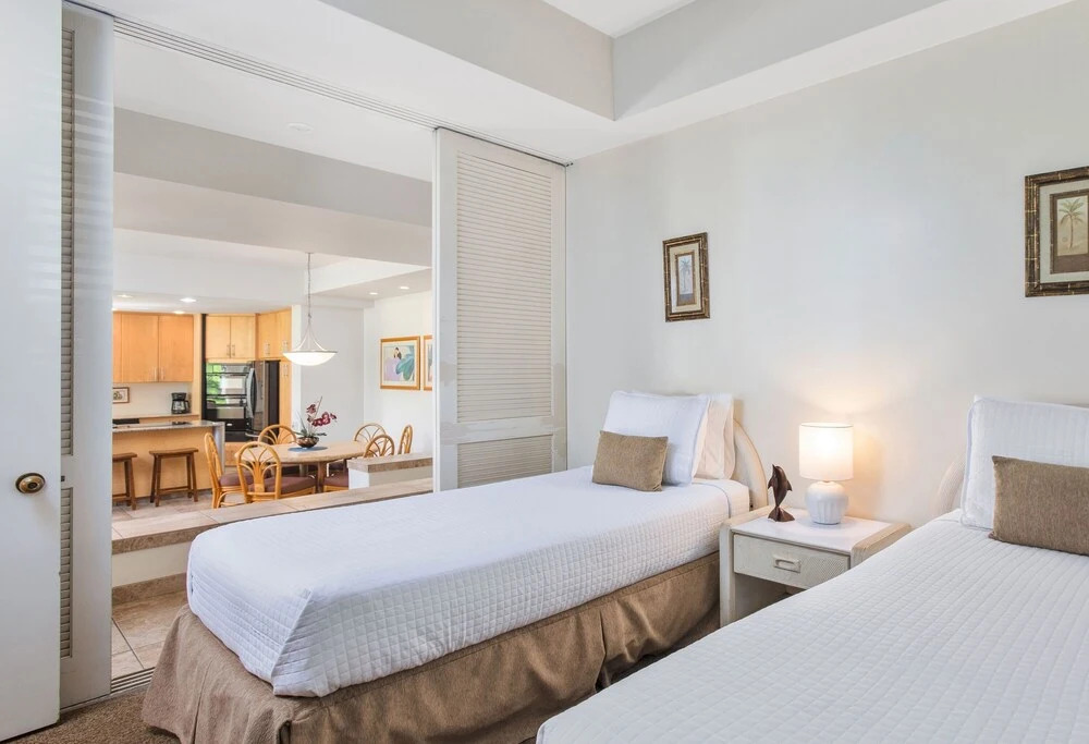Palms at Wailea Two Bedrooms - Garden View by Coldwell Banker Island Vacations