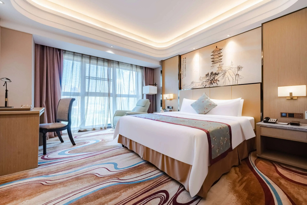 Ramada By Wyndham Wuhan North