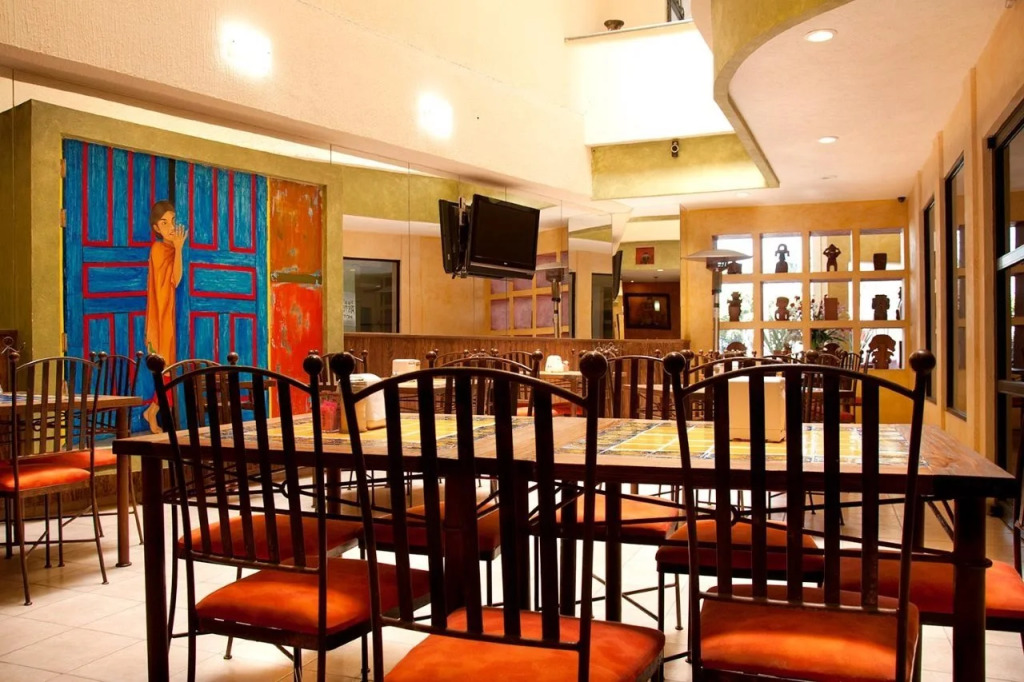 Hotel Real Azteca Boulevard