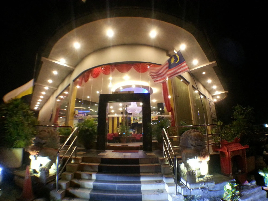 Paragon City Hotel