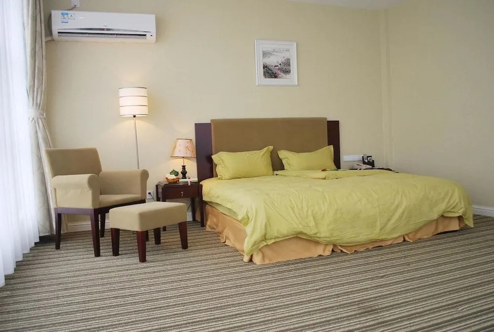 Jinting Sun Holiday Hotel - Suzhou