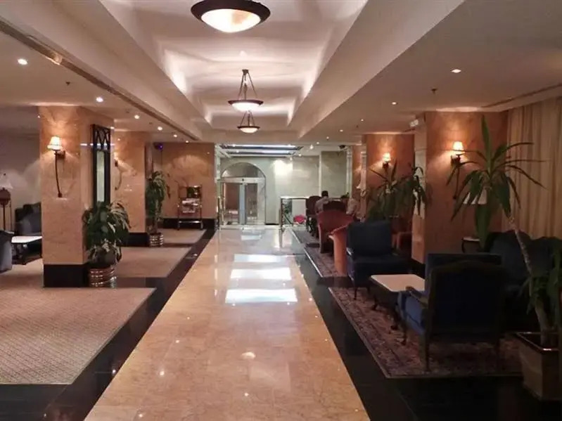 فندق مسك ام القرى Misk Umm Al Qura Hotel