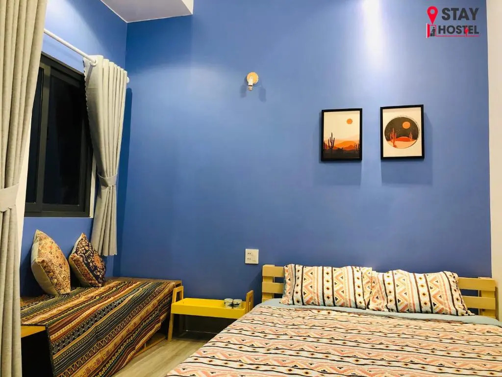 STAY hostel 2 - 350m from the ferry
