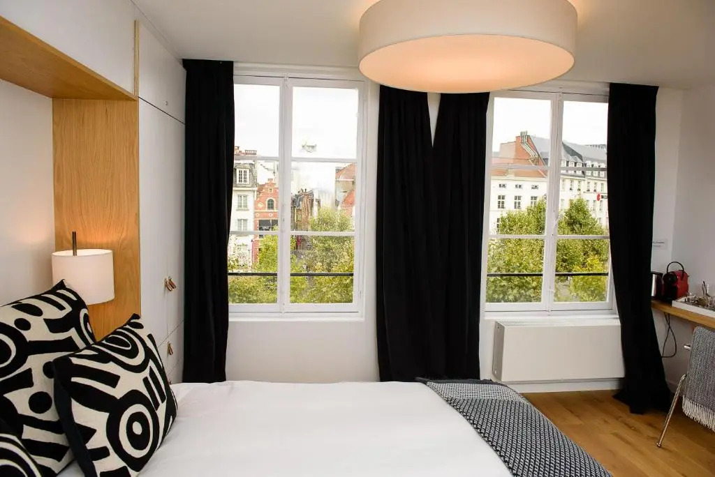 Les Chambres de Martin