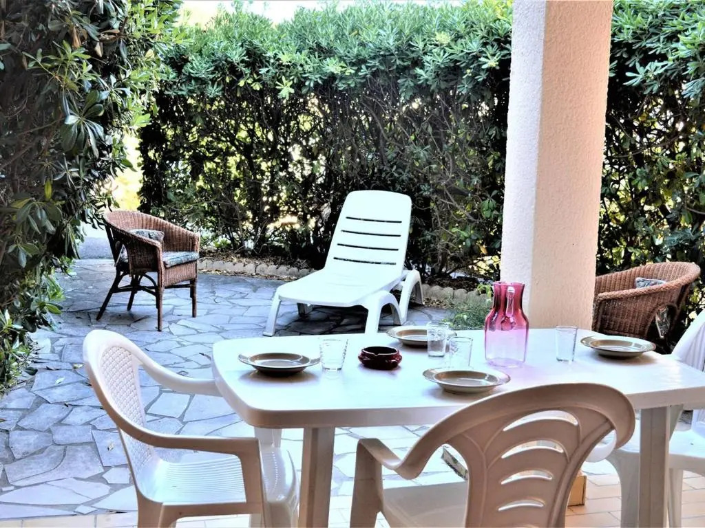 Appartement Cavalaire-sur-Mer, 2 pièces, 4 personnes - FR-1-226B-108