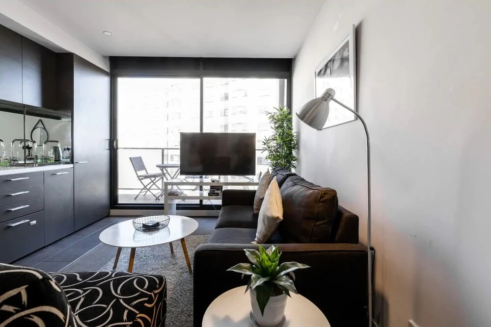 Modern Studio in Heart of Lively Chapel Street