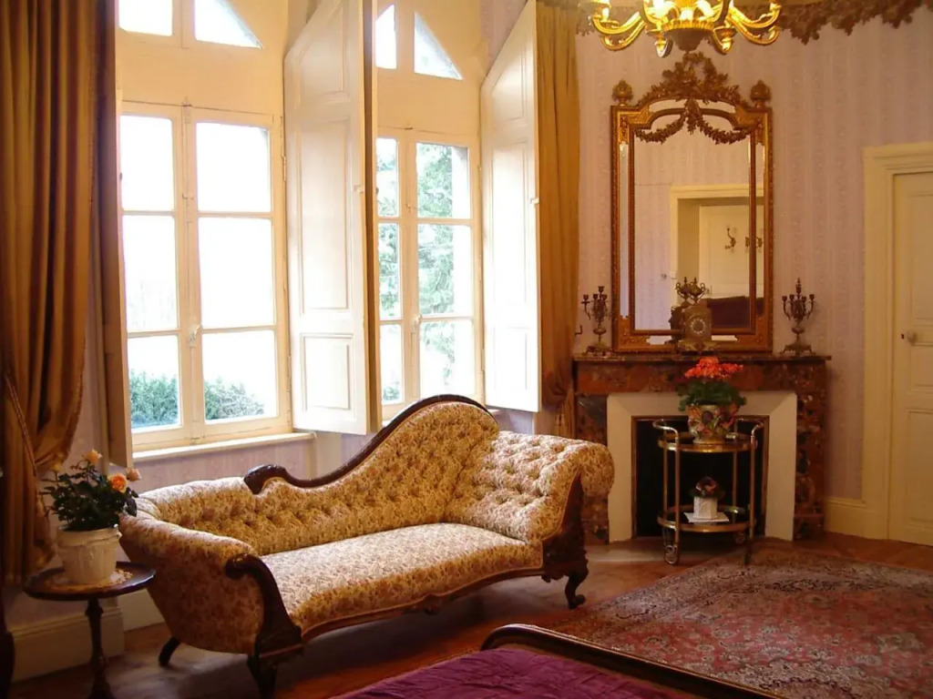 Château de la Vernède, la Grande Vernède