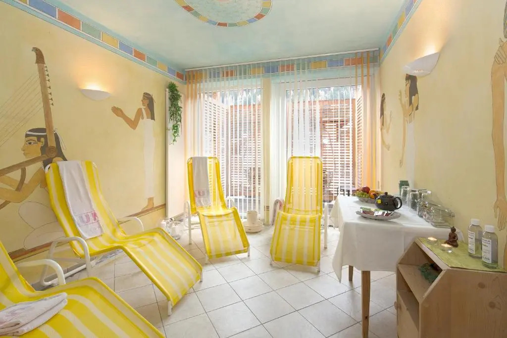 Apart Hotel Garni Alvetern