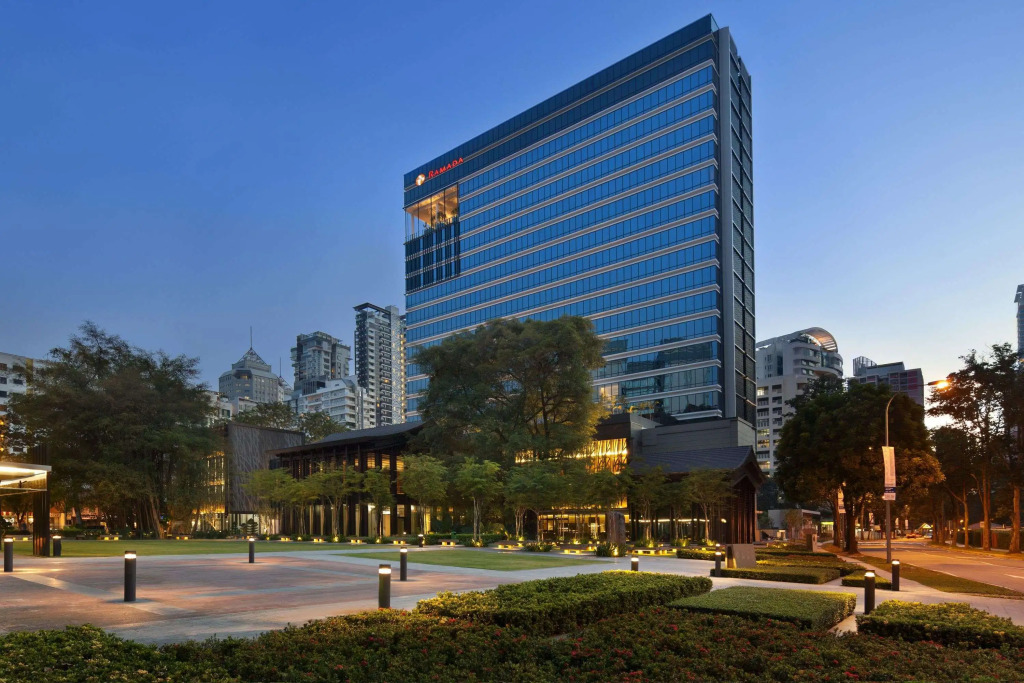 Aloft by Marriott Singapore Novena