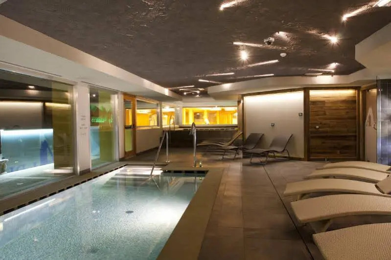 Hotel Delle Alpi