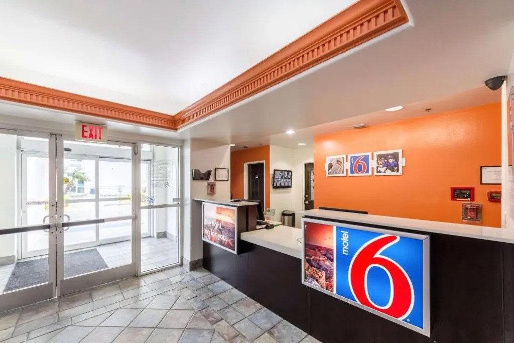 Motel 6-Pharr, TX