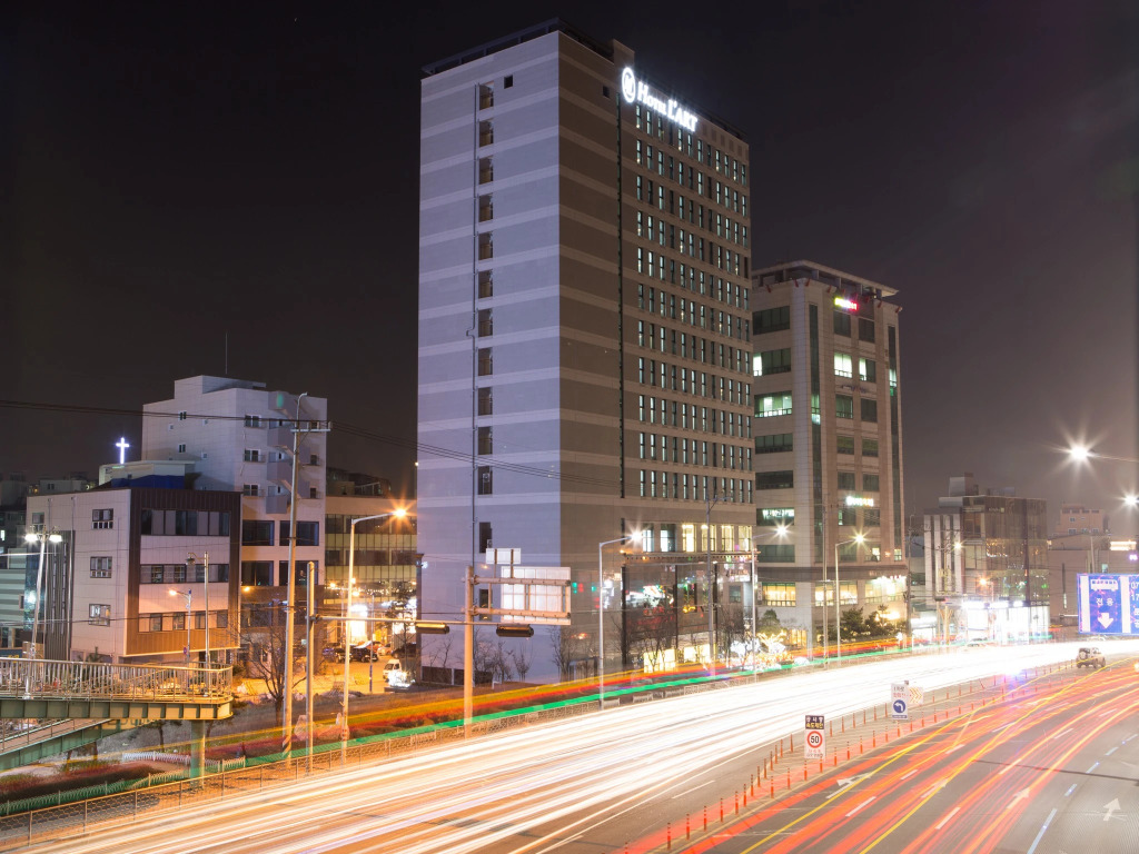 Hotel Lart Gimpo