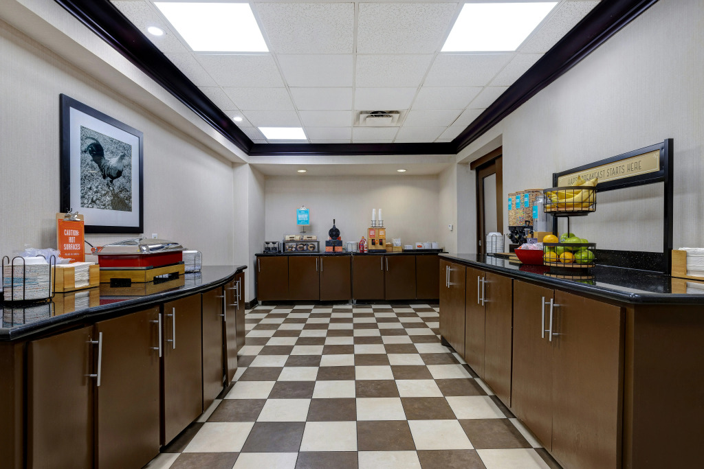 Hampton Inn Victoria